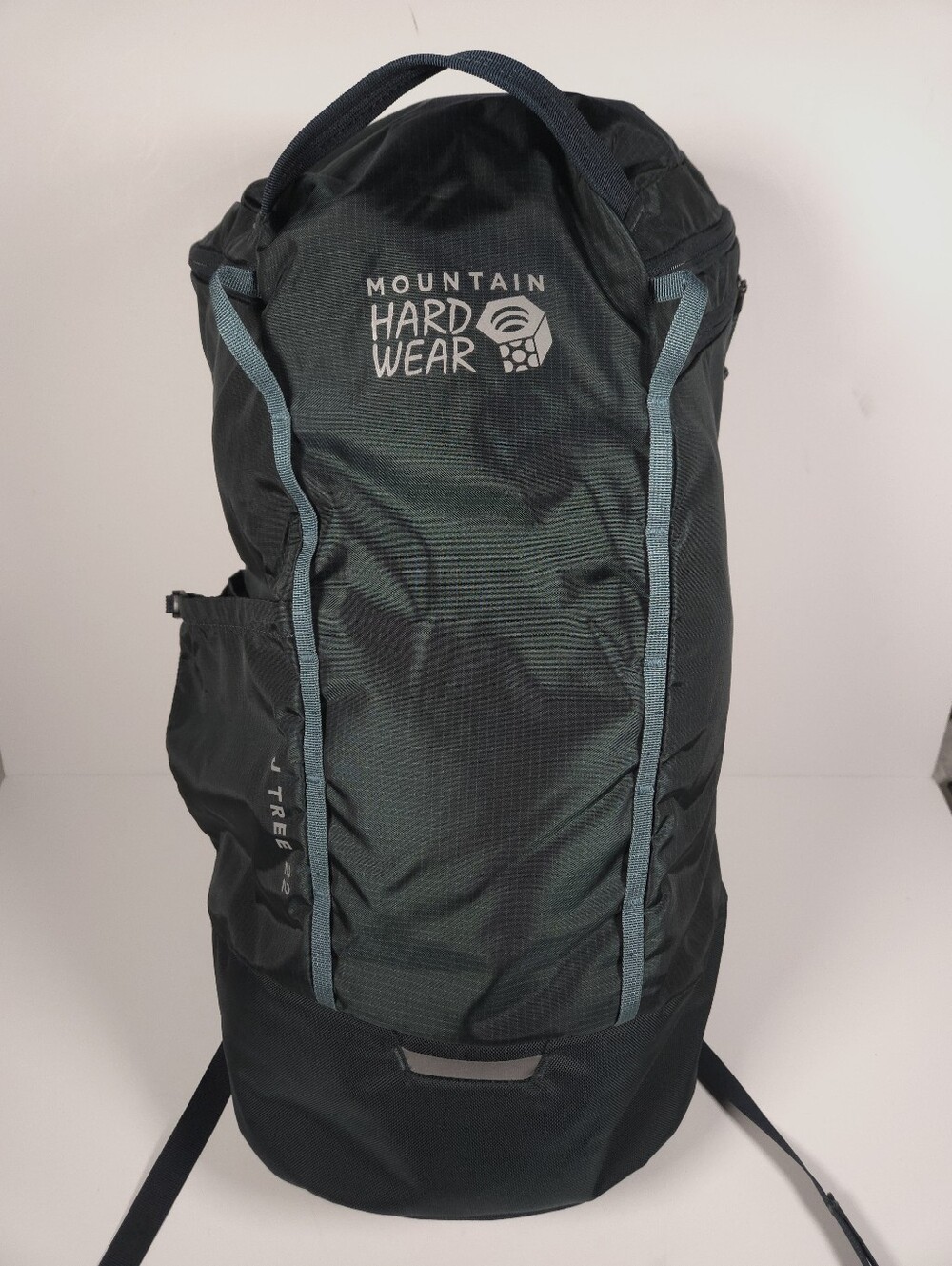 Mountain Hardware J Tree 22 Backpack Hiking Climbing School Blue Spruce NWOT